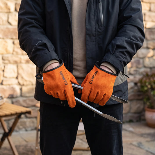 Grillhandschuhe Für Hohe Temperaturen - Cindrek