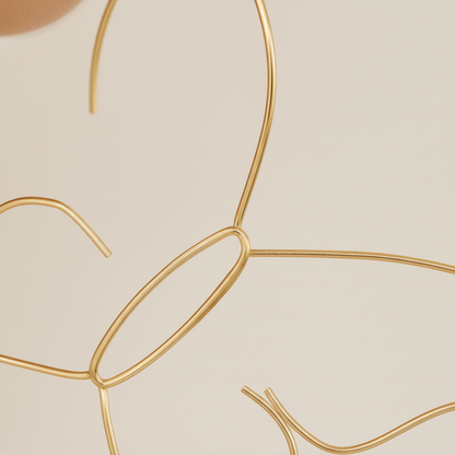 Große Schmetterlingsohrringe - ButterflyShine 