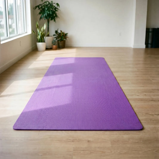 Große Und Dicke Yogamatte -  Joann