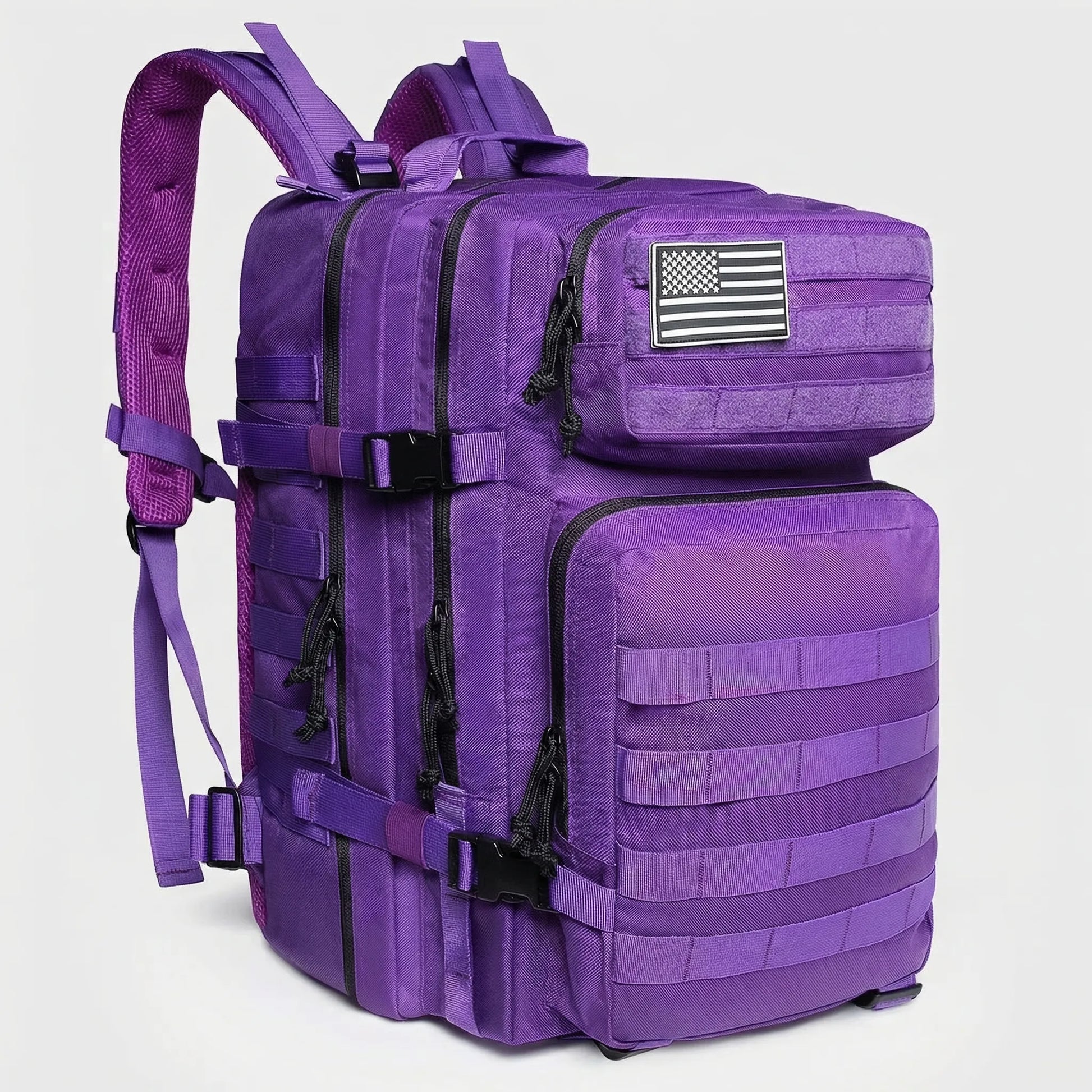 Großer Taktischer 45 L Molle-Rucksack -  Tacvern