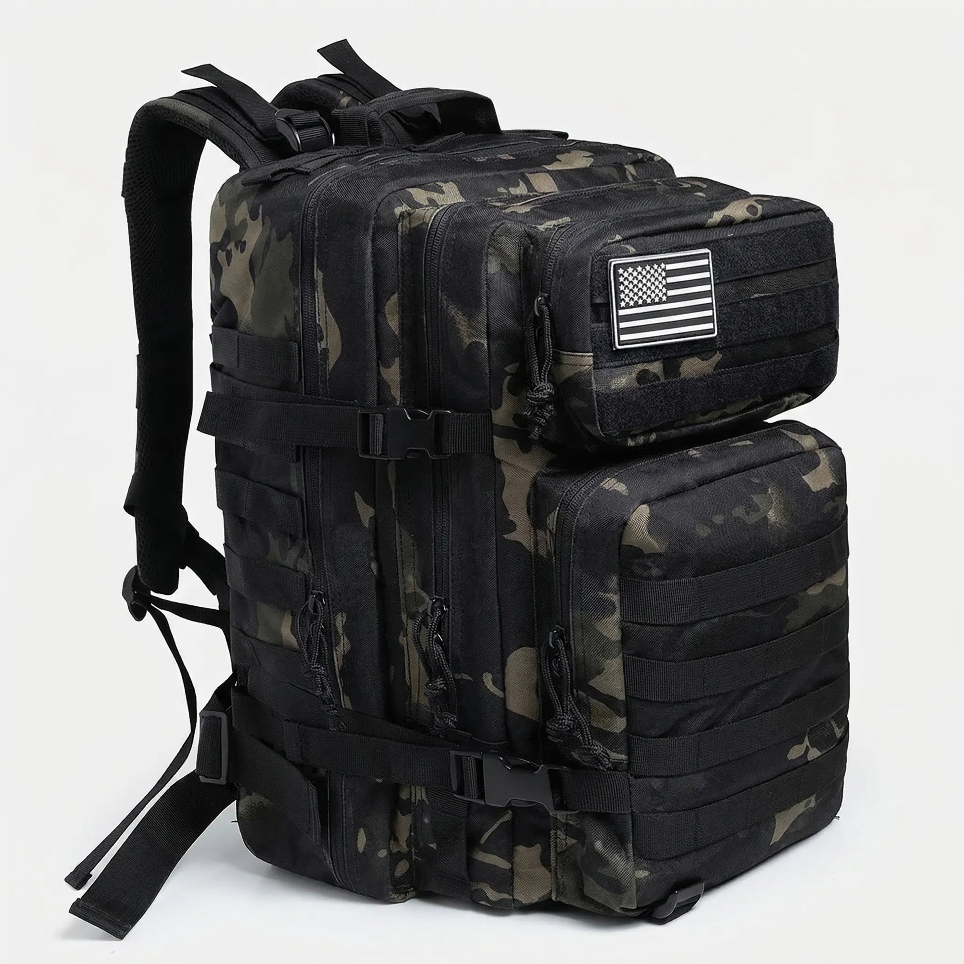 Großer Taktischer 45 L Molle-Rucksack -  Tacvern