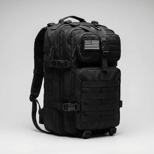 Großer Taktischer 45 L Molle-Rucksack -  Tacvern