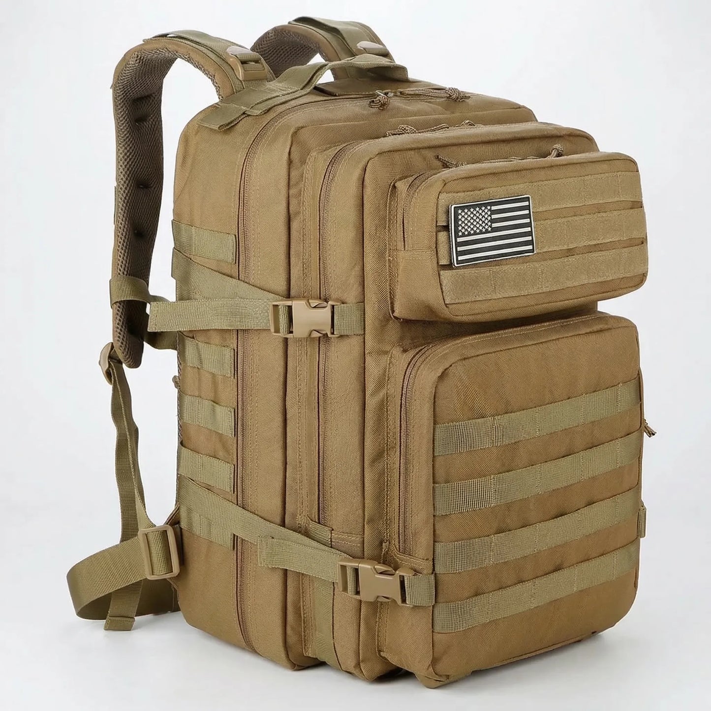 Großer Taktischer 45 L Molle-Rucksack -  Tacvern