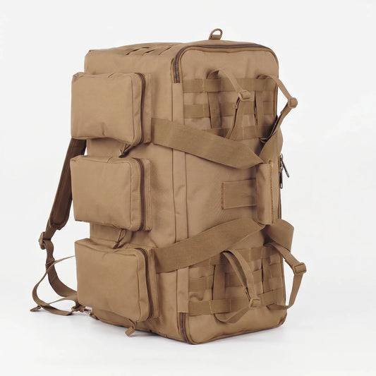 Großer Taktischer 55L Rucksack -  Trekvar