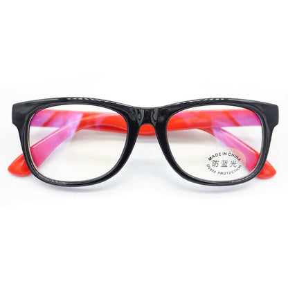 Kinderbrille mit Blaulichtfilter – BrightEyes