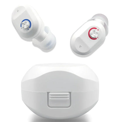 Mini In-Ear Hörgeräte – ClearMini 2025