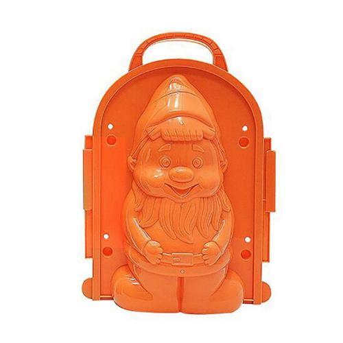 Schneeskulpturform für Kinder – Tiere & Figuren selber machen – 1+1 Gratis