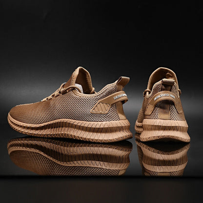 Orthopädische Herren Sneaker mit Dämpfung & Haltungsstütze – Arvon