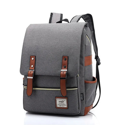 Wasserdichte Unisex Oxford Rucksack – Valtro