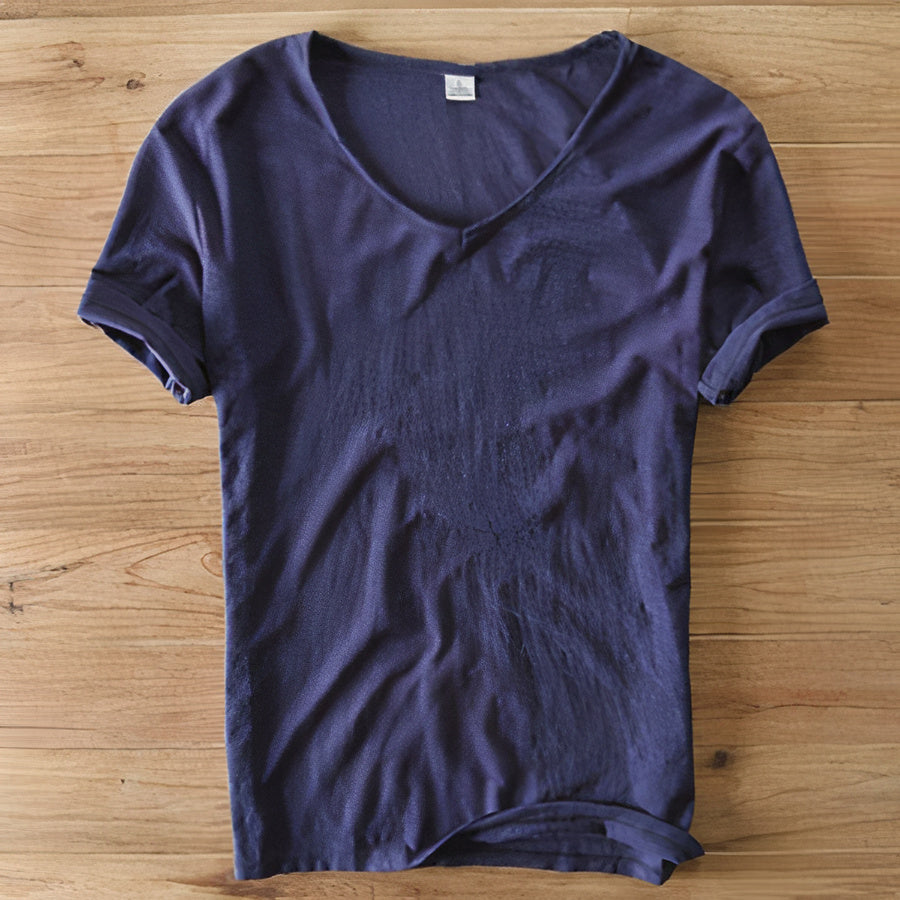 Bequemes, lässiges Sommer-T-Shirt für Herren – Ruben