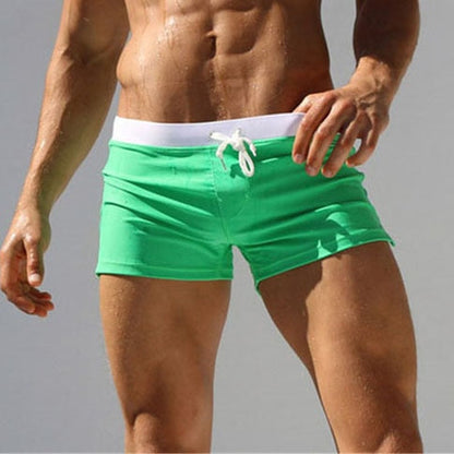 Trendige Herrenbadehose – Jace