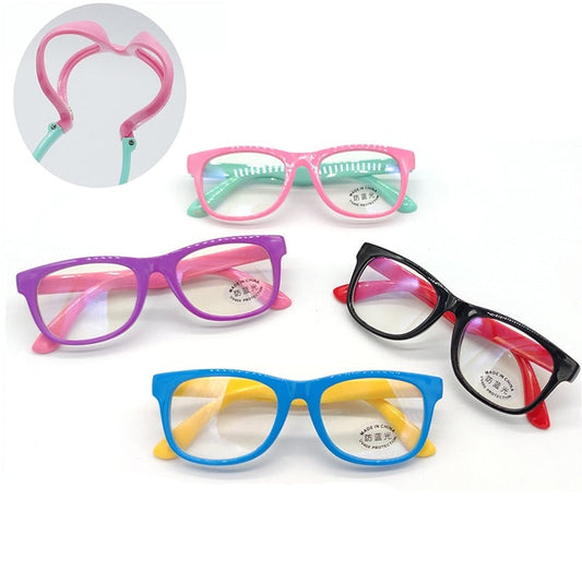 Kinderbrille mit Blaulichtfilter – BrightEyes