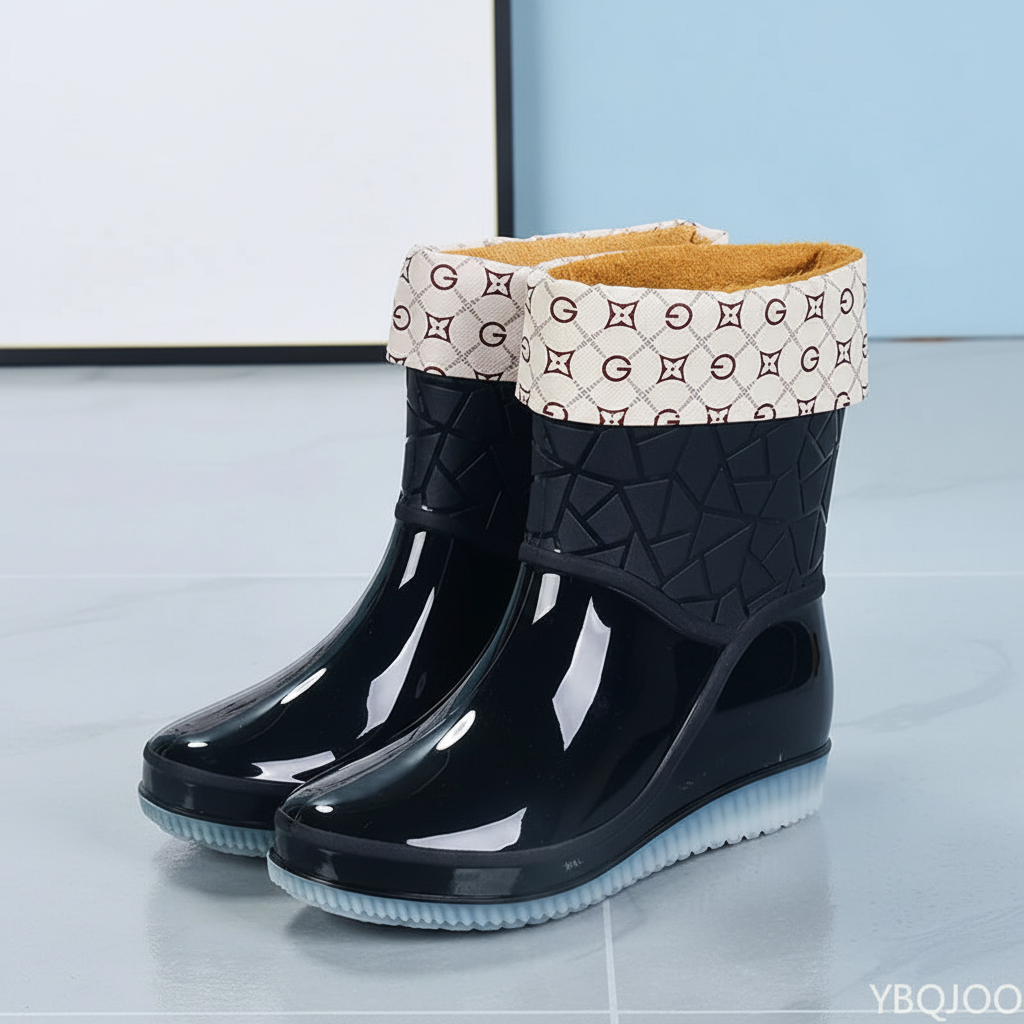 Halbhohe Regenstiefel -  Irene