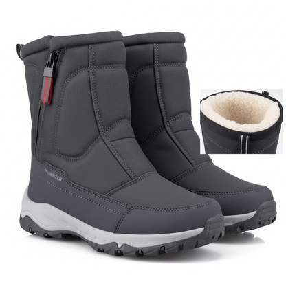 Halbhohe Winterstiefel -  Liam