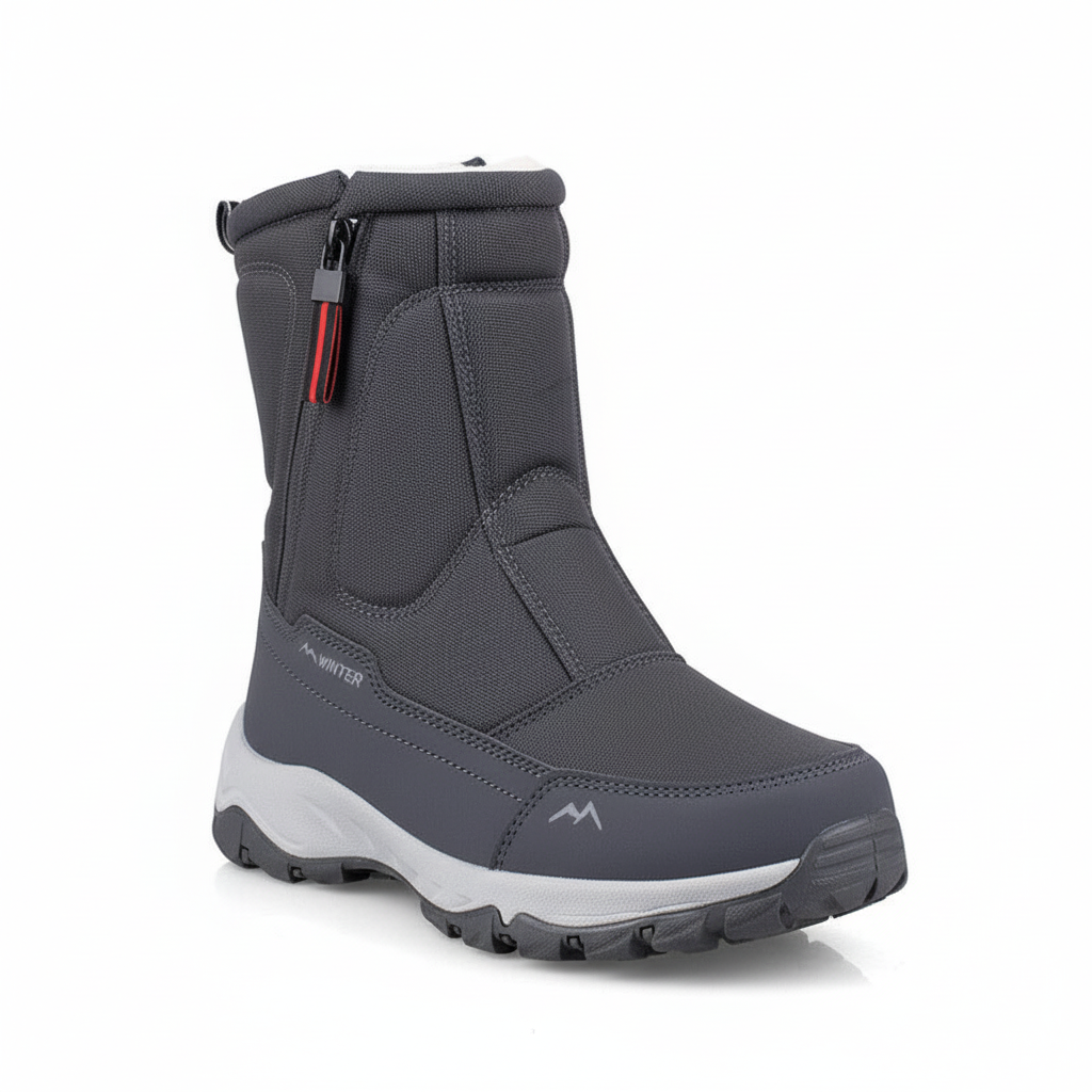 Halbhohe Winterstiefel -  Liam