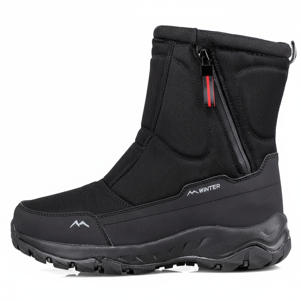 Halbhohe Winterstiefel -  Liam