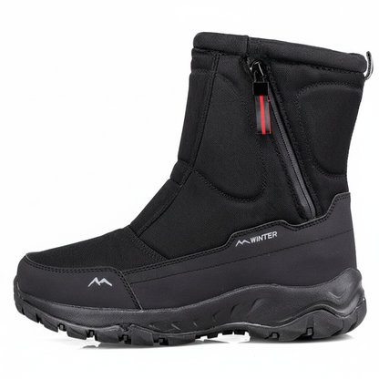 Halbhohe Winterstiefel -  Liam