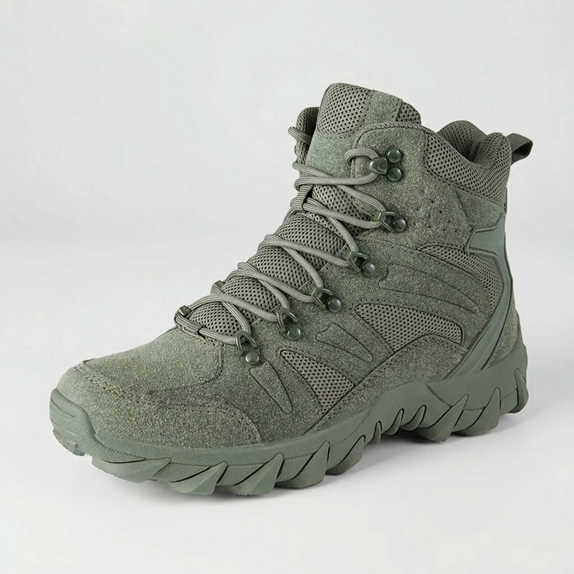 Halbhoher Taktischer Schnürstiefel -  Strideon