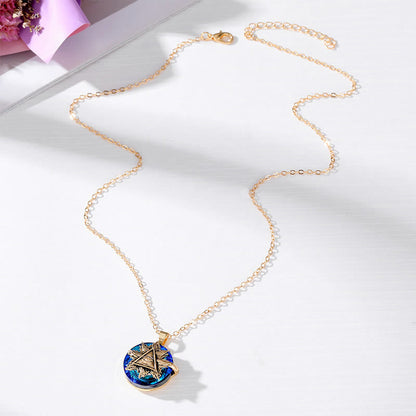 Halskette Mit Amulett - GuardianChain 