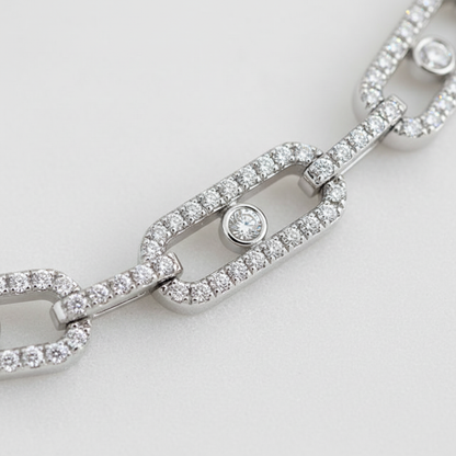 Halskette Mit Anhänger - GlowChain 