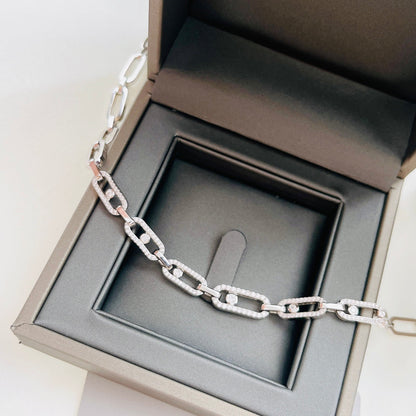 Halskette Mit Anhänger - GlowChain 