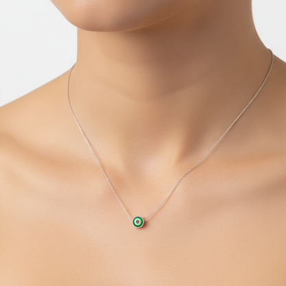 Halskette Mit Anhänger - NazarNecklace 