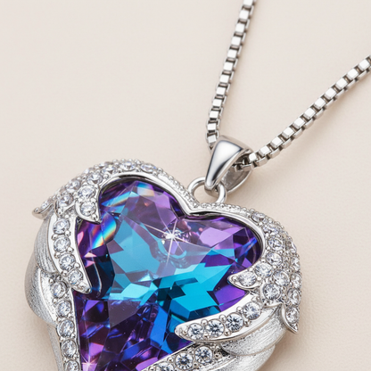 Halskette Mit Herzanhänger - HeartGuardian 