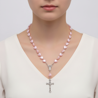 Halskette Mit Katzenaugen - CatHeart 