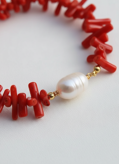 Handgearbeitetes Armband - VitalBrace 