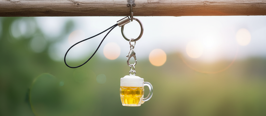 Handgefertigte Anhänger - WiesnCharm 