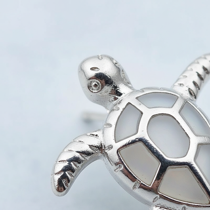 Handgefertigte Ohrringe - OceanGlow 