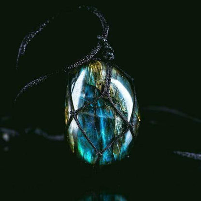 Handgefertigter Anhänger - Dragonlight 