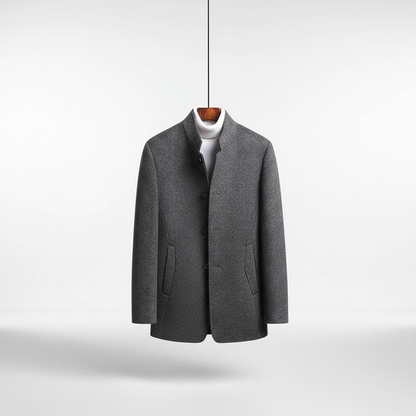 Handgefertigter Mantel - Cedric