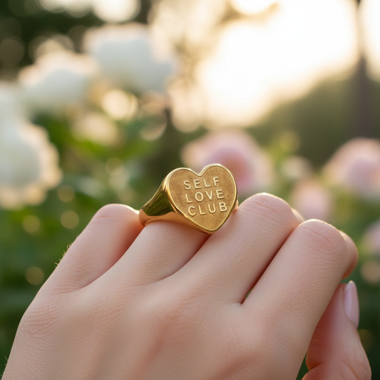 Handgefertigter Ring - ValueRing 