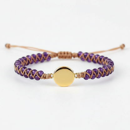 Handgefertigtes Armband - HarmonieBand 