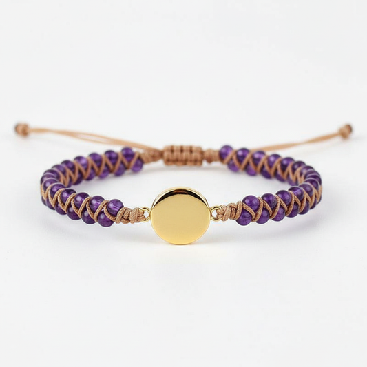 Handgefertigtes Armband - HarmonieBand 