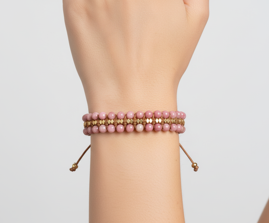 Handgefertigtes Armband - HeartWear 