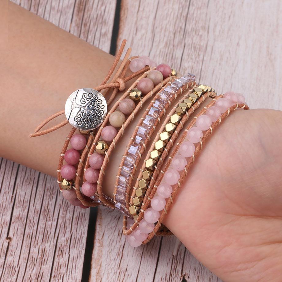 Handgefertigtes Armband - LoveGlow 