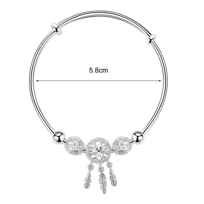 Handgefertigtes Schmuckstück - WingBracelet 