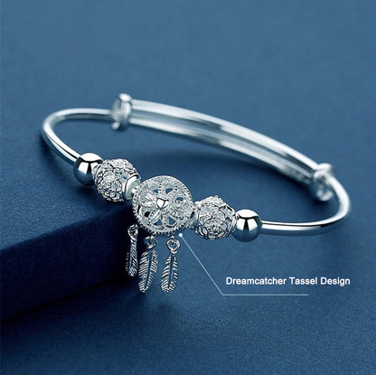 Handgefertigtes Schmuckstück - WingBracelet 