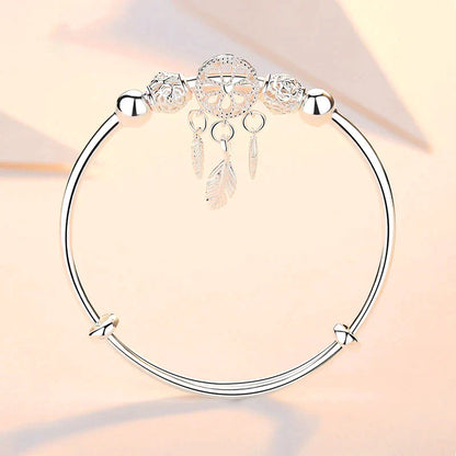Handgefertigtes Schmuckstück - WingBracelet 