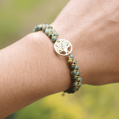 Handgemachtes Armband - LifeBrace 
