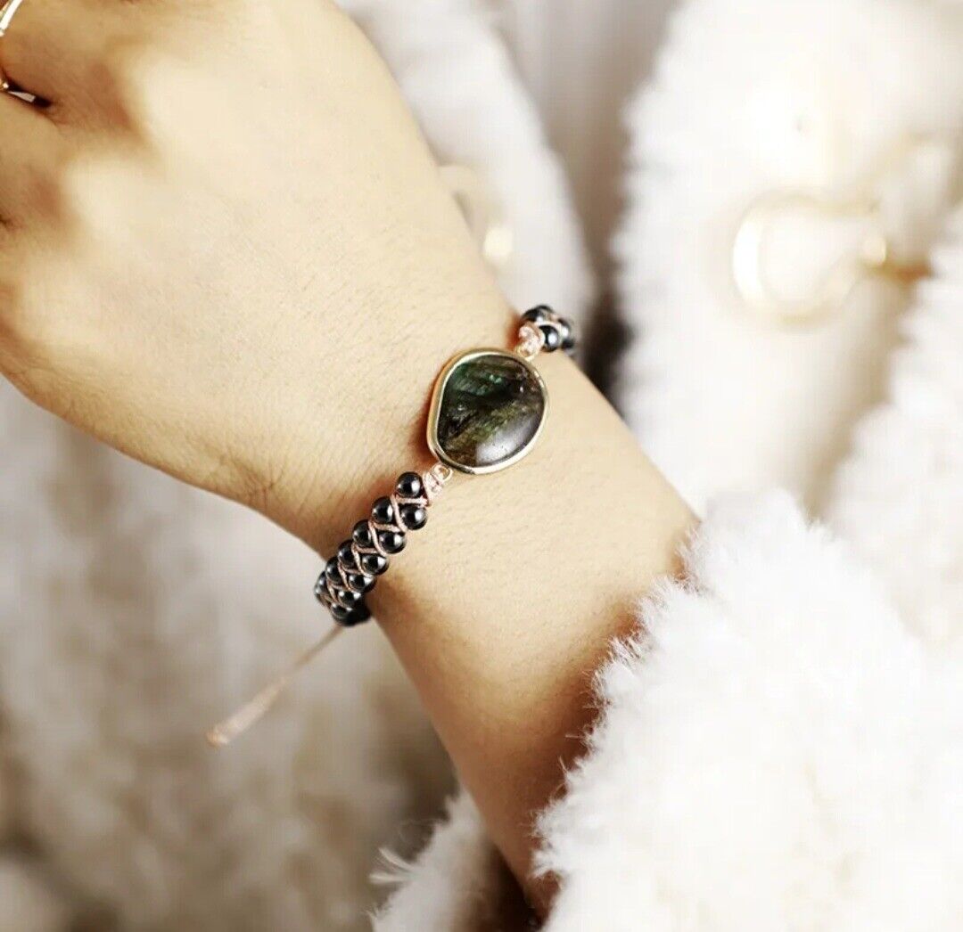 Handwerklich Gestaltetes Armband - NatureElegance 