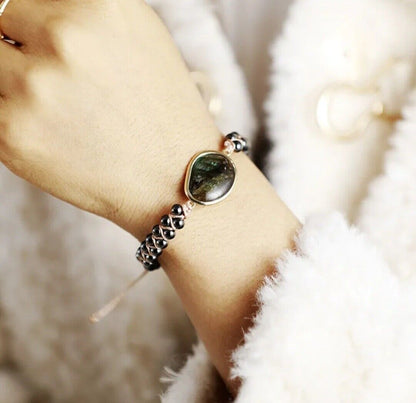 Handwerklich Gestaltetes Armband - NatureElegance 