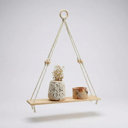 Hangend Wandrek In Boho-Stijl - Macravelo