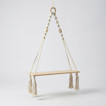 Hangend Wandrek In Boho-Stijl - Macravelo