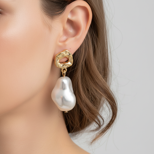 Hängende Ohrringe - BohoJewelry 