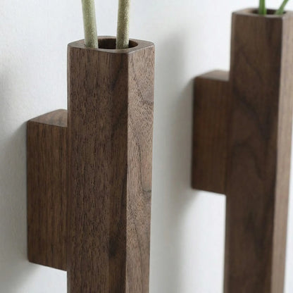Hangende Wandvaas In Strak Modern Ontwerp - WallGreen