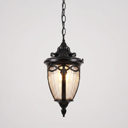 Hanging Outdoor Lantern With Chain Suspension -  Verandoux