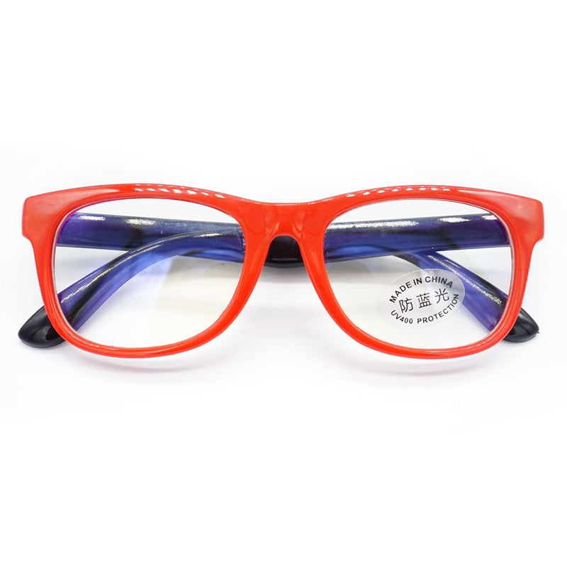 Kinderbrille mit Blaulichtfilter – BrightEyes